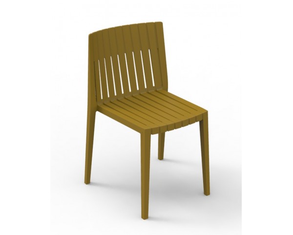 Židle SPRITZ - okrová