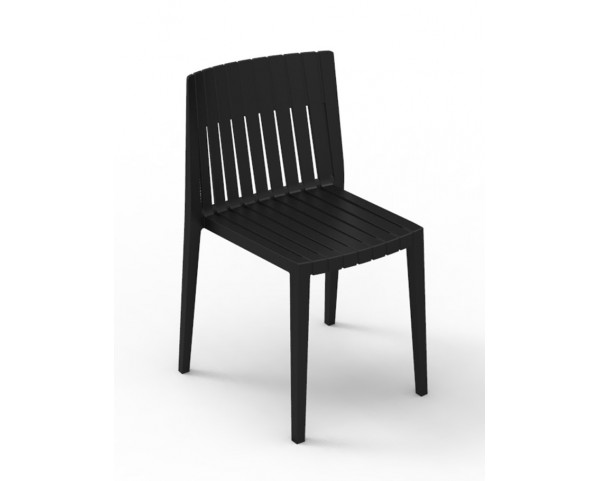 SPRITZ chair - black