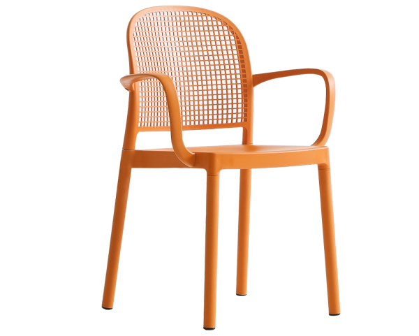 PANAMA chair with armrests