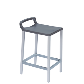Barová židle OFER H60, nízká