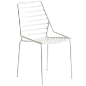 LINK chair, white