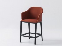Barová židle MANAA 79, vysoká - 3