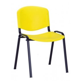 Židle ISO plastová