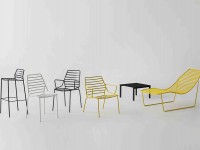 LINK chair, yellow - 2