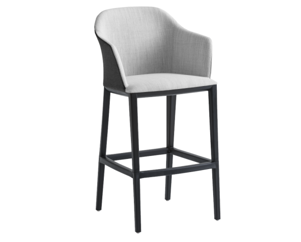 Barová stolička MANAA 69, nízka