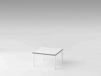 Konferenční stolek Claro Slim - kompaktop - 2