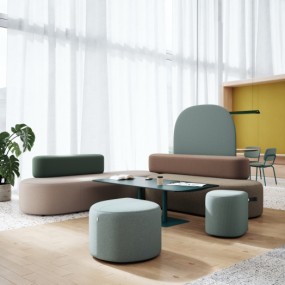 REVO modular sofa set