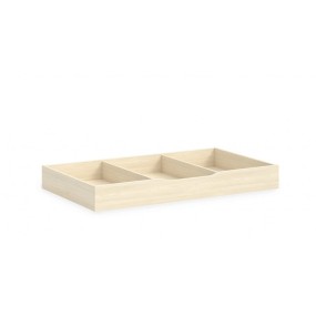 Drawer under baby cot Montes Baby Natural