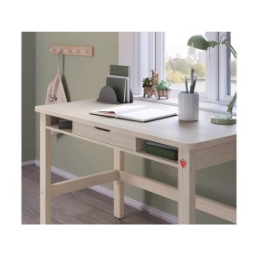 Children's writing table Montes Natural