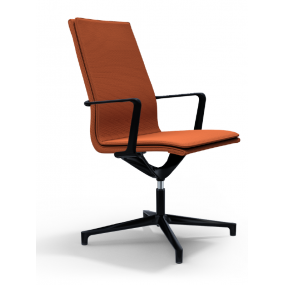 VALEA ESSE SOFT high-back chair