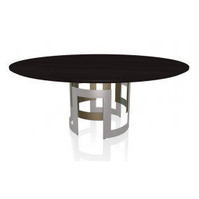 Okrúhly stôl Imperial, Ø 180 cm