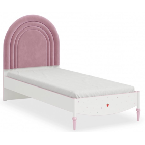 Dětská postel 90x200 cm Princess