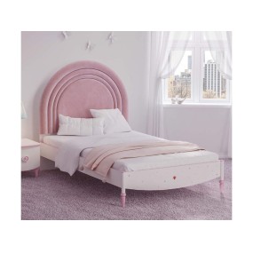 Dětská postel 120x200 cm Princess