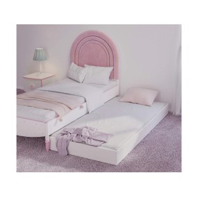 Výsuvná posteľ 90x190 cm Princess