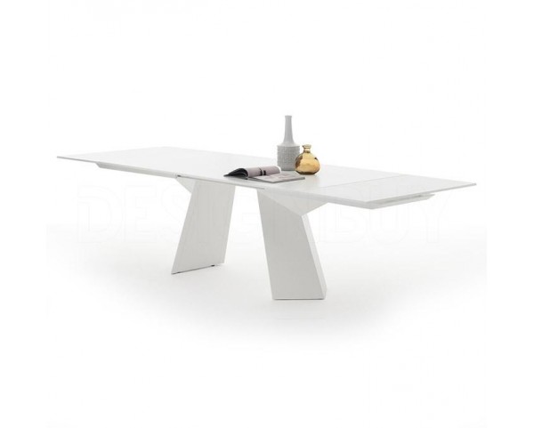 Jedálenský stôl FIANDRE 200x106x75 cm
