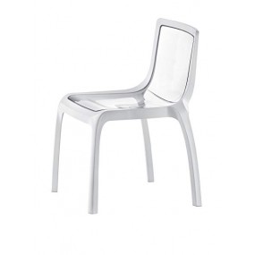 Chair MISS YOU 610 white - SALE - 35 % discount
