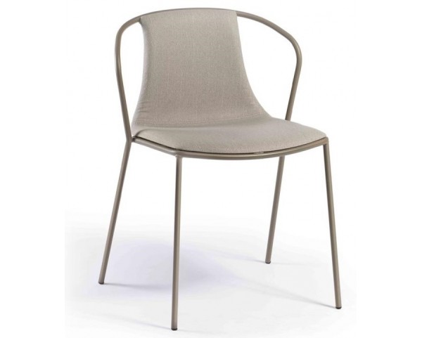 Židle KASIA - čalouněná