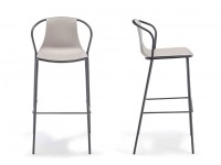 Barová židle KASIA - nízká - 3