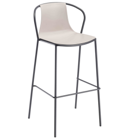 Barová stolička KASIA - vysoká