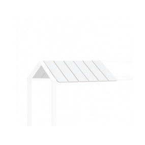 1/2 roof for house bed Montes White
