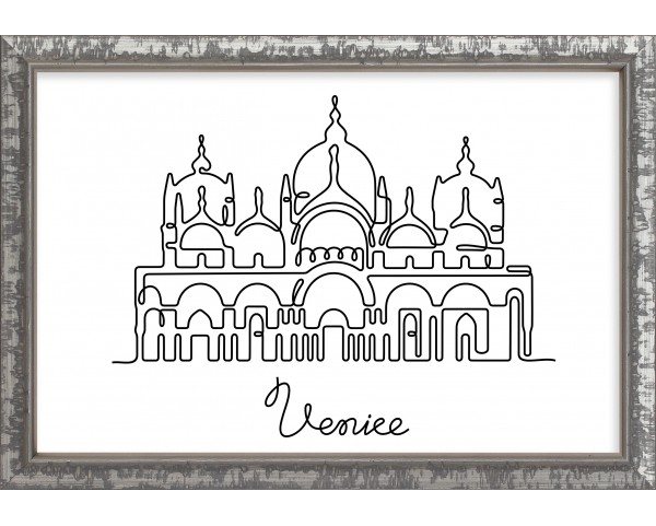 Obraz Venice in Margot VE05