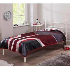 Prikrývka na posteľ BIPIST 90-100 cm