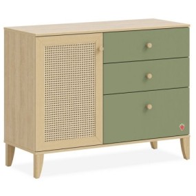 Children's chest of drawers Loof Baby
