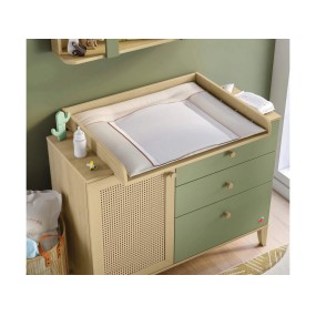 Children's chest of drawers Loof Baby