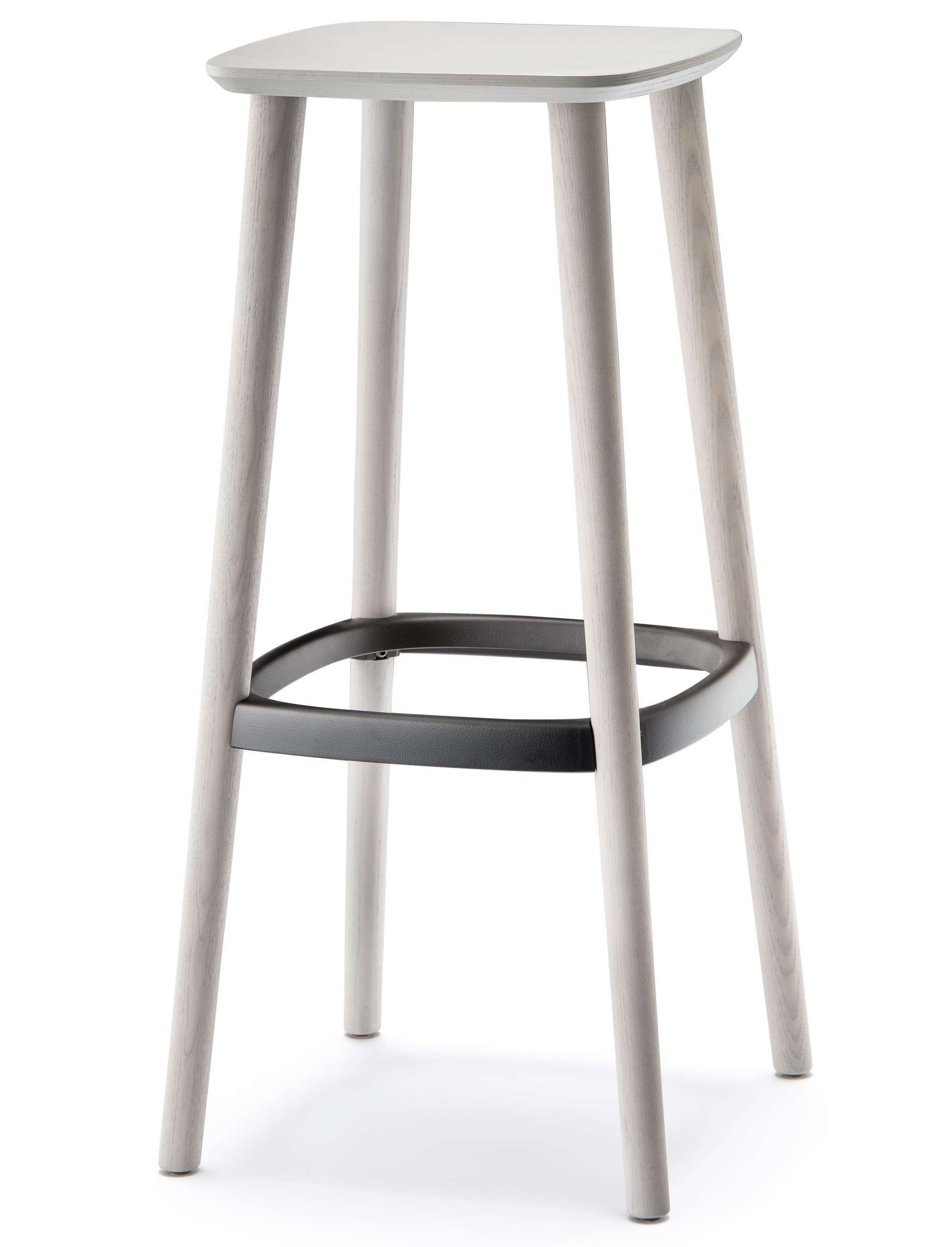 Levně PEDRALI - Barová židle BABILA 2706 DS - šedá