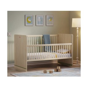 Rocking mechanism for baby cot Montes Natural Baby