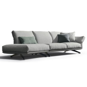 Modular sofa WING