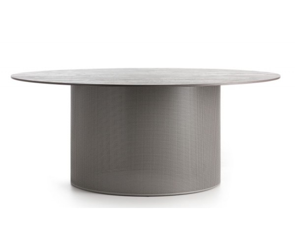 Jedálenský stôl SOLANAS Ø180 cm