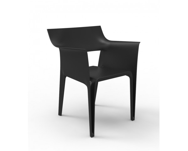 Židle PEDRERA - černá
