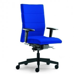 Kancelářská židle LASER 690-SYS - střední opěrák