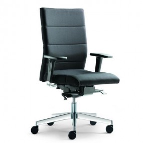 Kancelářská židle LASER 695-SYS - vyšší opěrák