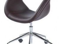 Židle MOEMA 75 5R, čalouněná - 3