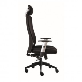 Chair LEXA with 3D headrest