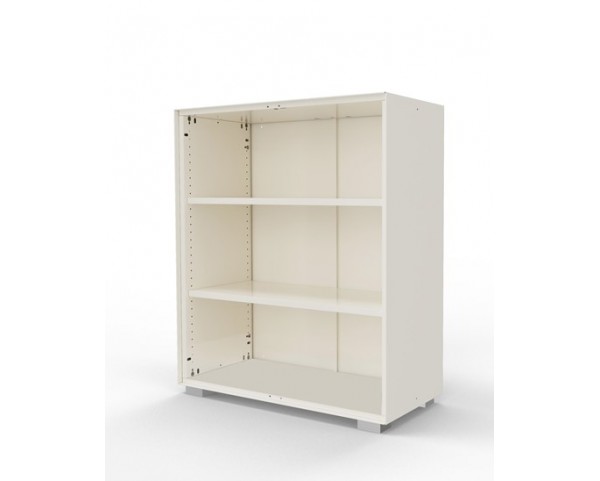 Open cabinet PRIMO, 100x45x133 cm