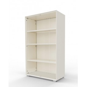 Open cabinet PRIMO, 80x45x165 cm