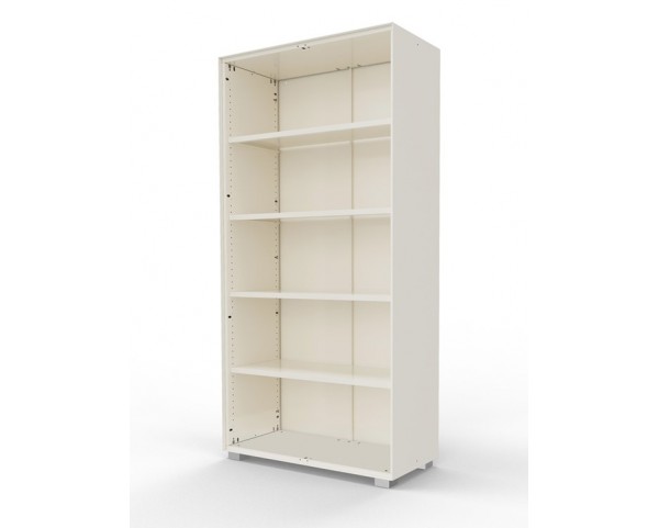 Open cabinet PRIMO, 80x45x200 cm