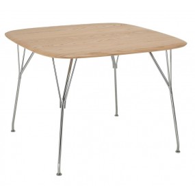 Table VISCOUNT OF WOOD - 100x100 cm