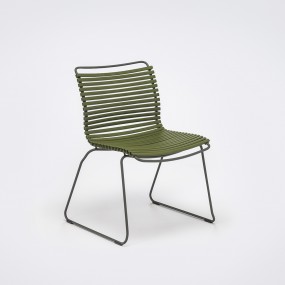 CLICK chair, olive green