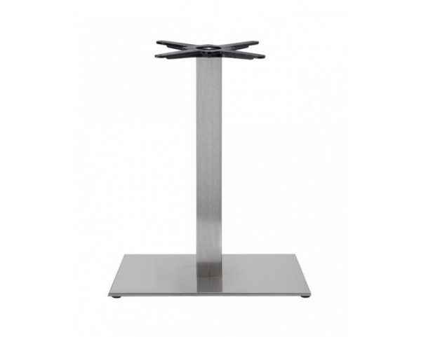 Table base TIFFANY rectangular- height 73 cm