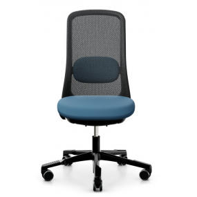 SoFi chair black, higher seat