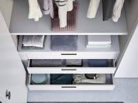 Modular wardrobe ALFA set 2 - 3