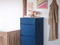 PITAGORA chest of drawers with six drawers - 2