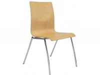 Židle IBIS dřevěná - 2