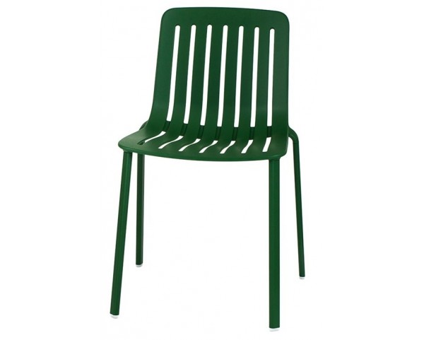 Židle PLATO - zelená