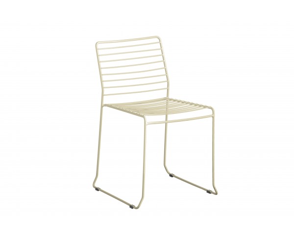 Chair TARIFA - beige