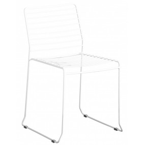 Chair TARIFA - white